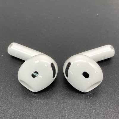 【中古】AirPods 4 MXP93J/A（アクティブノイズキャンセリング搭載）【秋葉原】