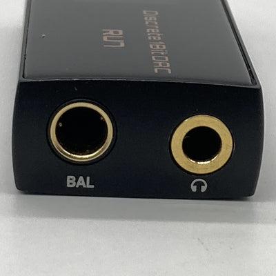 【中古】RU7 ポータブルUSB DAC/AMP【秋葉原】