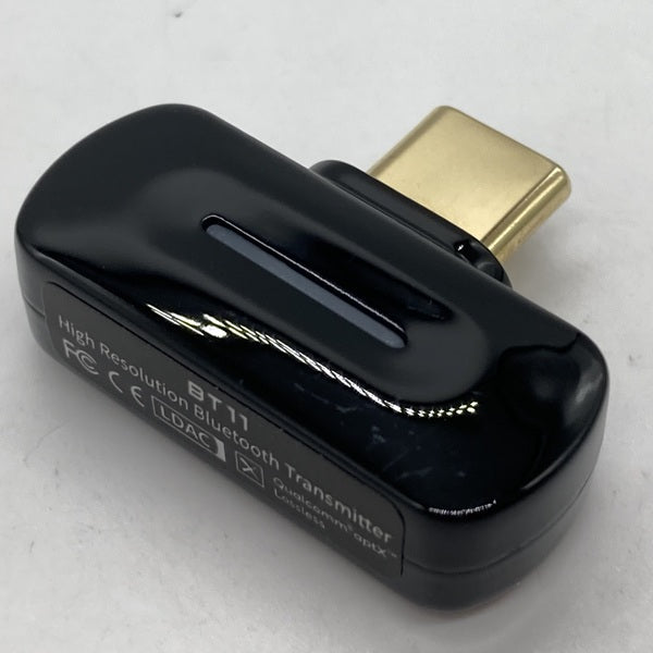 【中古】BT11 Black 【FIO-BT11-B】【名古屋】