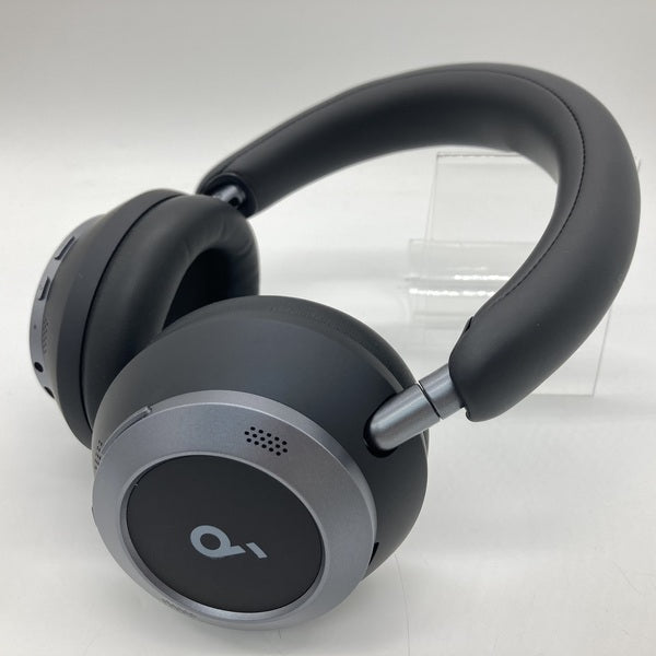 【中古美品】Anker Soundcore Space One (BLK) Soundcore by Anker Space One Over Ear Noise Canceling