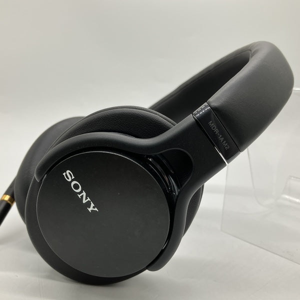 【中古】MDR-1AM2 BQ ブラック【名古屋】