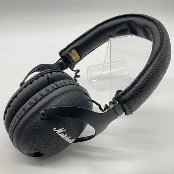 Marshall Monitor Bluetooth ヘッドフォン新品未開封 Marshall Monitor Bluetooth Wireless Over-Ear Headphone - TEK