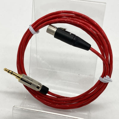 【中古】88761 ヘッドフォンケーブル (3.5mm-ミニXLR)【日本橋】
