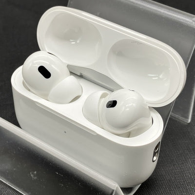 【中古】MagSafe充電ケース(USB-C)付きAirPods Pro(第2世代) MTJV3JA【秋葉原】