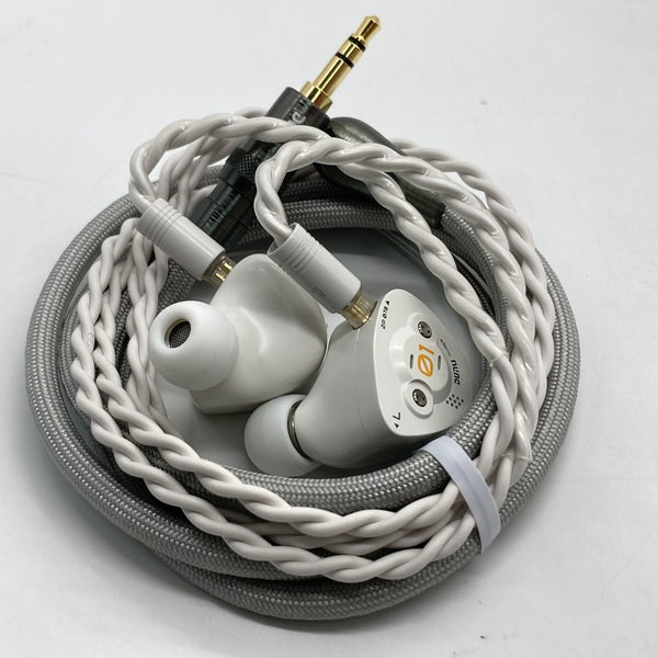 DK3001 BD DUNU ホワイト DK3001 BD（中古美品） DUNU-TOPSOUND 【中古】DK3001 BD【秋葉原】 – e☆イヤホン