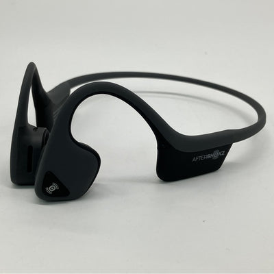 【中古】TREKZ AIR スレートグレー 骨伝導イヤホン 【AFT-EP-000005】【秋葉原】