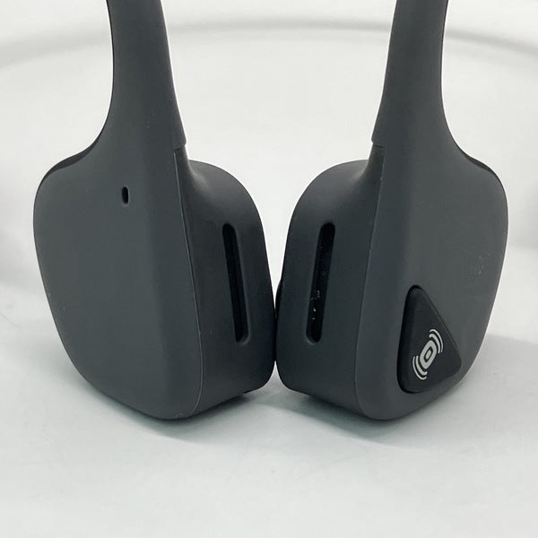 T*i様 AFTERSHOKZ 骨伝導 ワイヤレス イヤホン スレートグレー A Shokz(AfterShokz)(ショックス(アフターショックス)) OPENMOVE