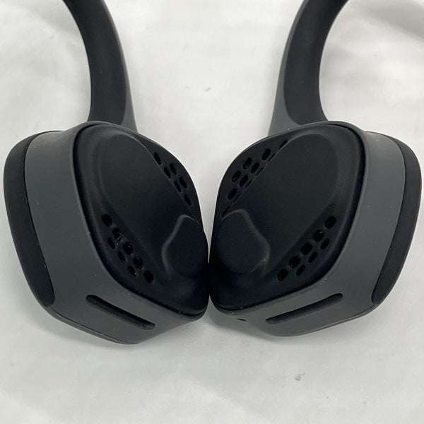 【中古】TREKZ AIR スレートグレー 骨伝導イヤホン 【AFT-EP-000005】【秋葉原】