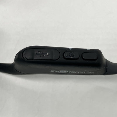 【中古】TREKZ AIR スレートグレー 骨伝導イヤホン 【AFT-EP-000005】【秋葉原】
