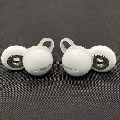 【中古】LinkBuds ホワイト 【WF-L900 W】【秋葉原】