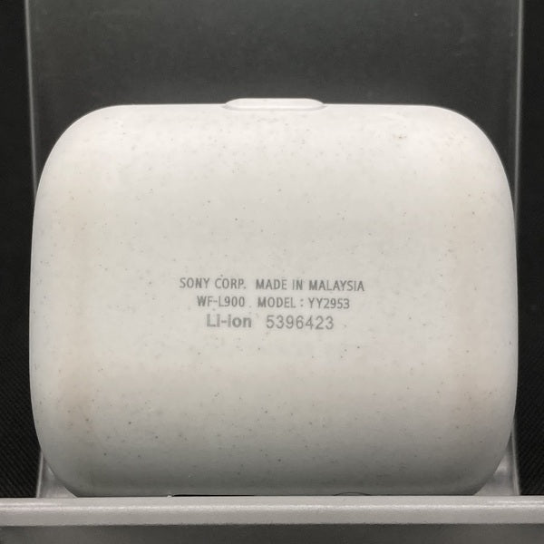 【中古】LinkBuds ホワイト 【WF-L900 W】【秋葉原】