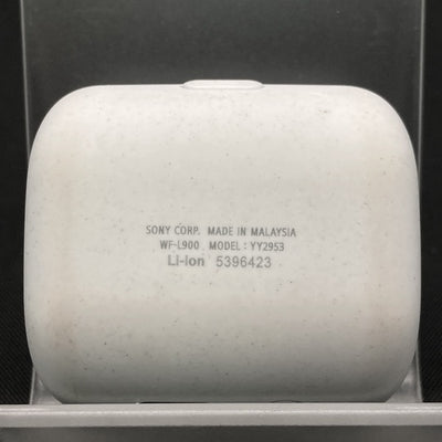【中古】LinkBuds ホワイト 【WF-L900 W】【秋葉原】