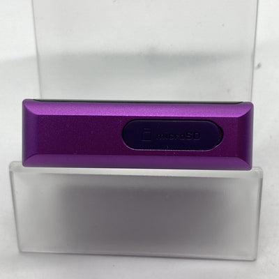 【中古】M0 パープル 専用ケース(パープル)セット【M0 PU set】【日本橋】