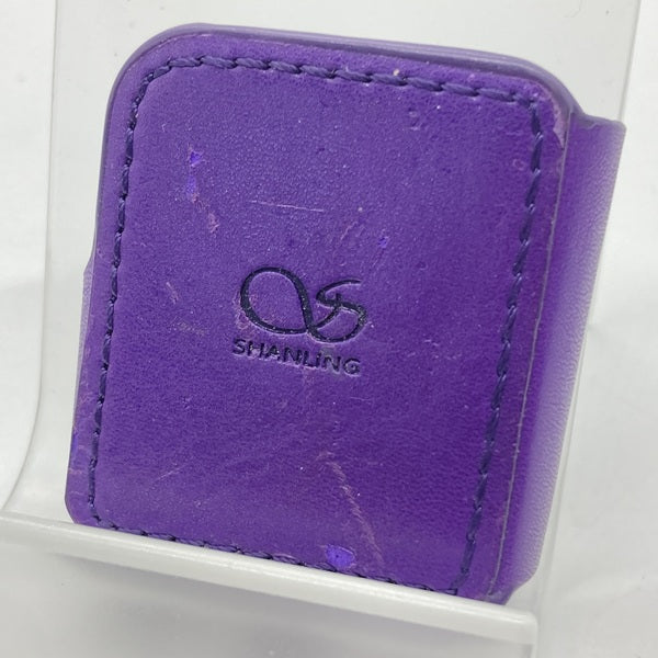【中古】M0 パープル 専用ケース(パープル)セット【M0 PU set】【日本橋】