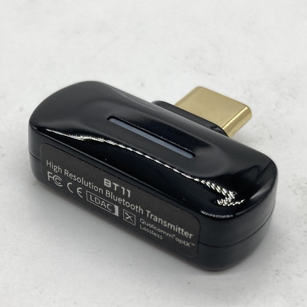 【中古】BT11 Black 【FIO-BT11-B】【秋葉原】