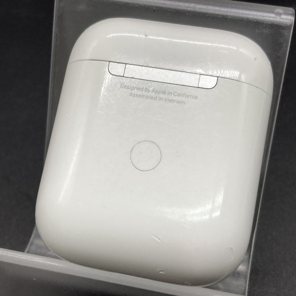 【中古】Wireless Charging Case for AirPods MR8U2J/A【秋葉原】