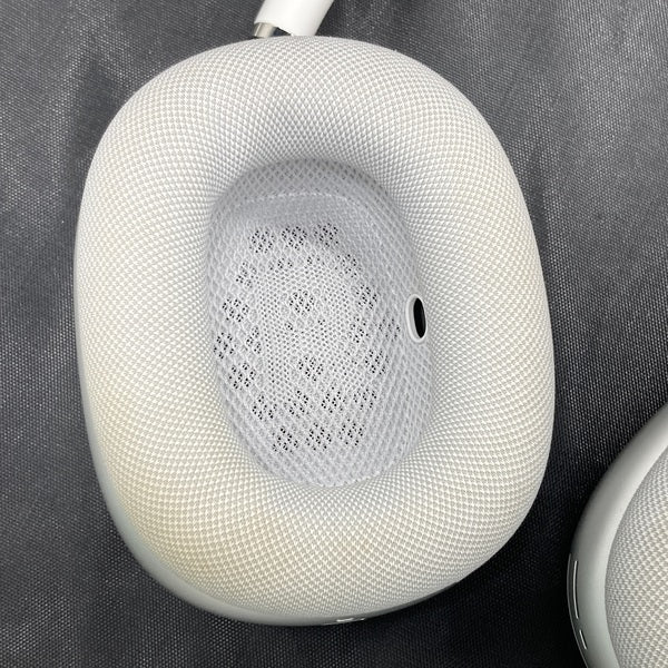 【中古】AirPods Max MGYJ3J/A　ワイヤレスヘッドホン　シルバー【日本橋】