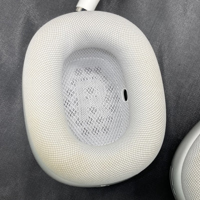 【中古】AirPods Max MGYJ3J/A　ワイヤレスヘッドホン　シルバー【日本橋】