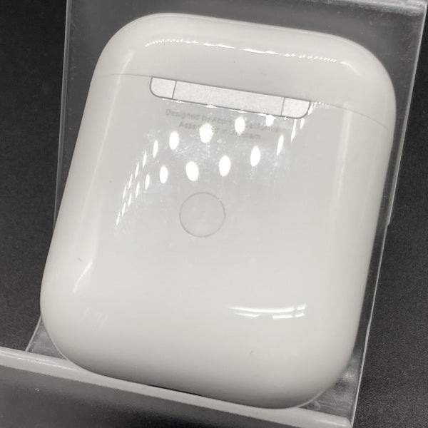 【中古】Wireless Charging Case for AirPods MR8U2J/A【日本橋】
