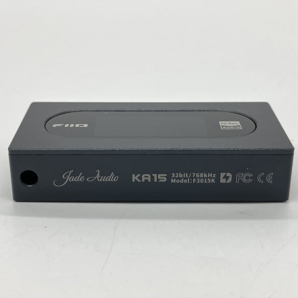 【中古】KA15 Black 【FIO-KA15-B】【日本橋】