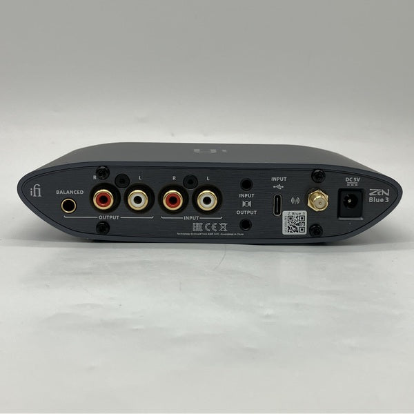 【中古】ZEN Blue 3 【IFI-ZEN-BLUE3】【秋葉原】
