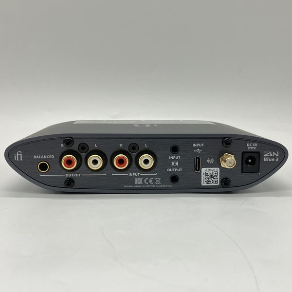 【中古】ZEN Blue 3 【IFI-ZEN-BLUE3】【日本橋】