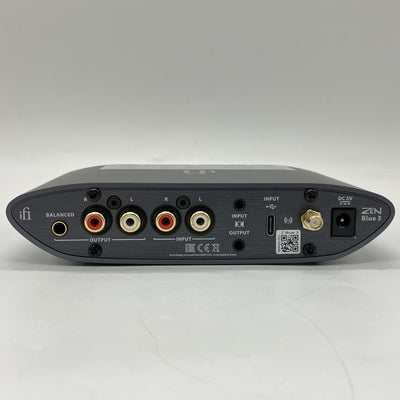 【中古】ZEN Blue 3 【IFI-ZEN-BLUE3】【日本橋】