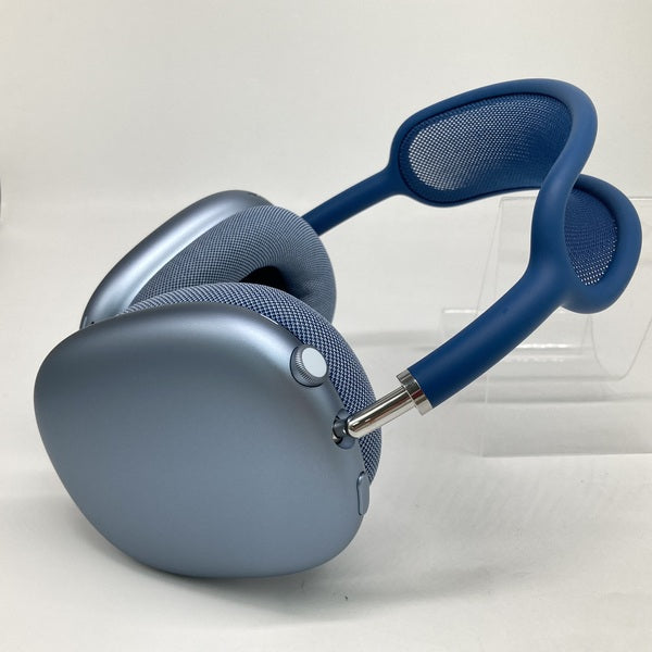 【中古】AirPods Max MGYL3J/A　ワイヤレスヘッドホン　スカイブルー【秋葉原】