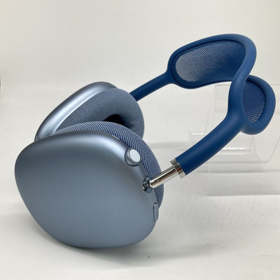 【中古】AirPods Max MGYL3J/A　ワイヤレスヘッドホン　スカイブルー【秋葉原】