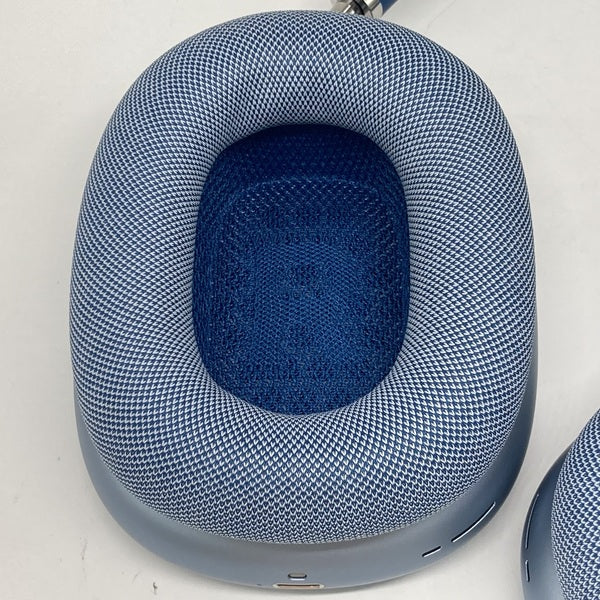 【中古】AirPods Max MGYL3J/A　ワイヤレスヘッドホン　スカイブルー【秋葉原】