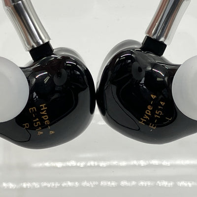【中古】Hype 4 Black【日本橋】