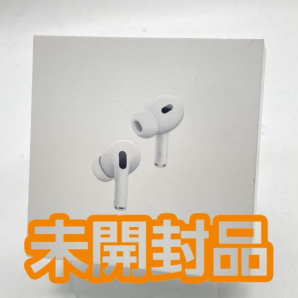 【中古】MagSafe充電ケース(USB-C)付きAirPods Pro(第2世代) MTJV3JA【秋葉原】