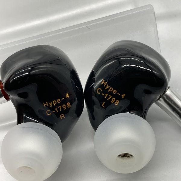 【中古】Hype 4 Black【秋葉原】