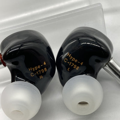 【中古】Hype 4 Black【秋葉原】