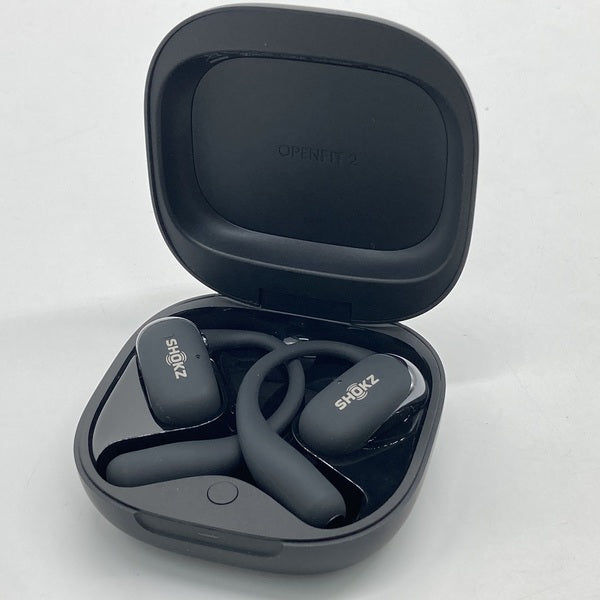 【中古】OpenFit2 Black【SKZ-EP-000045】【秋葉原】