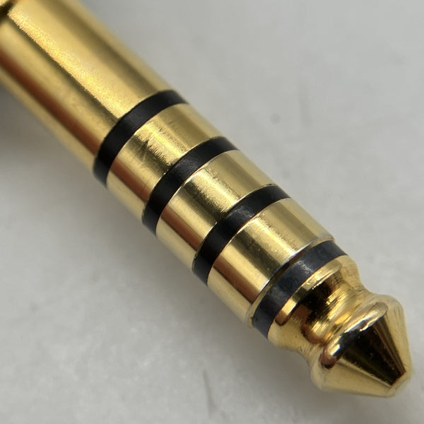 onso 054.4mm5極-2pin CIEM L/R　未使用品 Amazon | onso 04 4.4(5極)-2pin(CIEM-L/R) バランス接続用