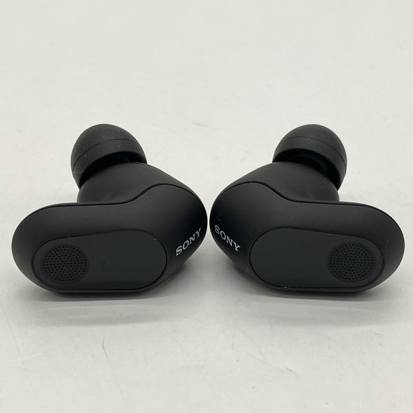 コ*イ様 SONY INZONE Buds ブラック Sony INZONE Buds (Black) True-wireless noise-canceling