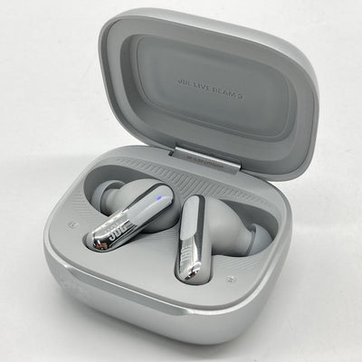 【中古】LIVE BEAM 3 シルバー【JBLLIVEBEAM3SIL】【仙台】