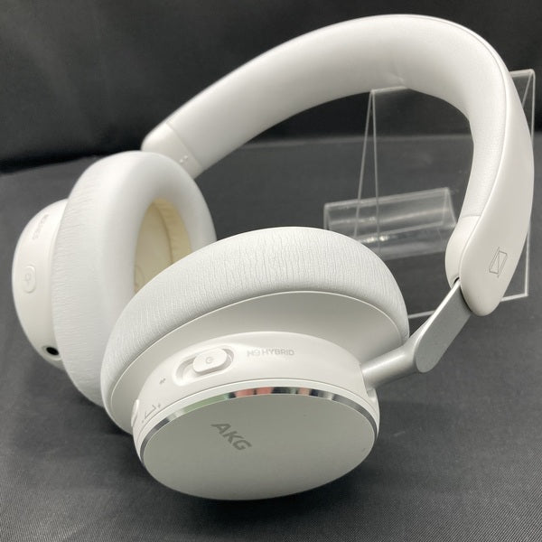 【中古】N9 Hybrid ホワイト【AKGN9HYBRIDWHT】【秋葉原】