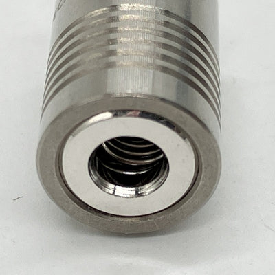 【中古】F63-S(R）【ロジウムメッキ 3.5mm→6.3mm変換プラグ】【秋葉原】
