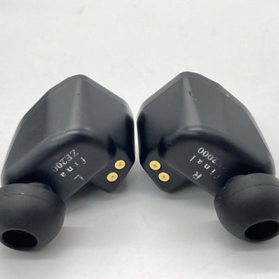 【中古】ZE2000 マットブラック 【FI-ZE2DPLTW-MATT-BLACK】【日本橋】