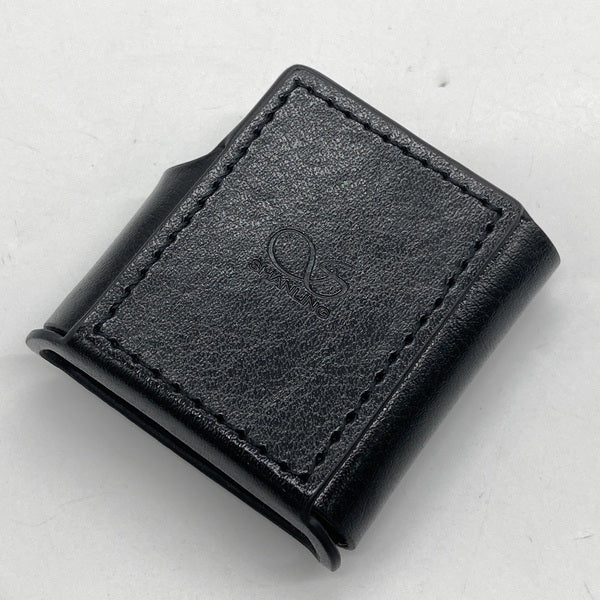 【中古】M0Pro 専用レザーケース ブラック【秋葉原】