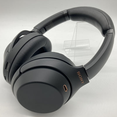 【中古】WH-1000XM3BM【ブラック】【秋葉原】