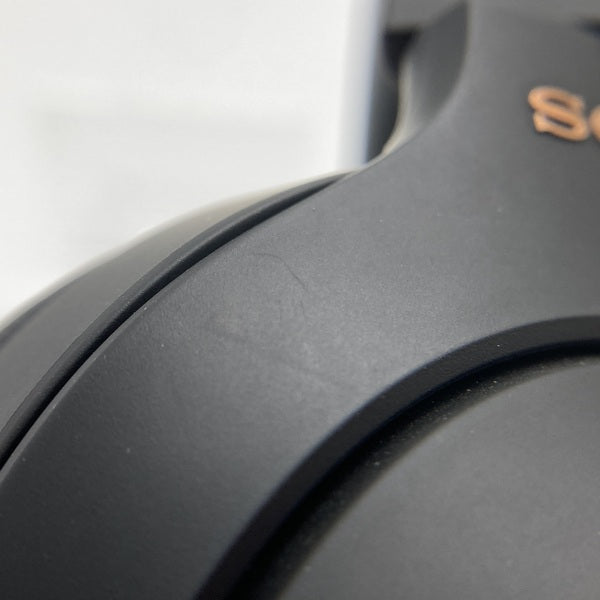 【中古】WH-1000XM4 BM ブラック【仙台】
