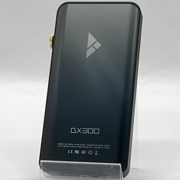 iBasso Audio 【中古】DX300 ブラック【秋葉原】 – e☆イヤホン