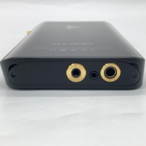 ひとみさん専用ibasso DX300 ブラック 美品 ひとみさん専用ibasso DX300 ブラック 美品