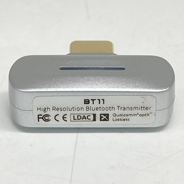 【中古】BT11 Silver 【FIO-BT11-S】【日本橋】