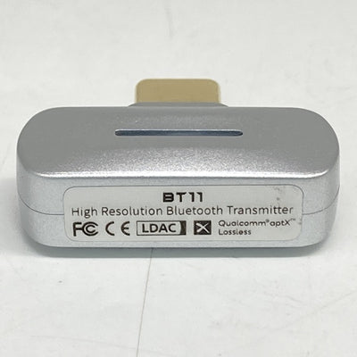 【中古】BT11 Silver 【FIO-BT11-S】【日本橋】