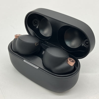 【中古】WF-1000XM4 BM ブラック【秋葉原】