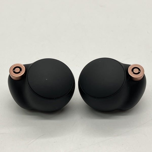 【中古】WF-1000XM4 BM ブラック【秋葉原】